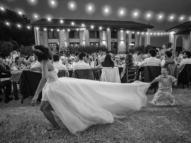 Il matrimonio di Filippo e Enkeleda a Santarcangelo di Romagna, Rimini 41