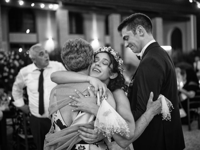 Il matrimonio di Filippo e Enkeleda a Santarcangelo di Romagna, Rimini 42