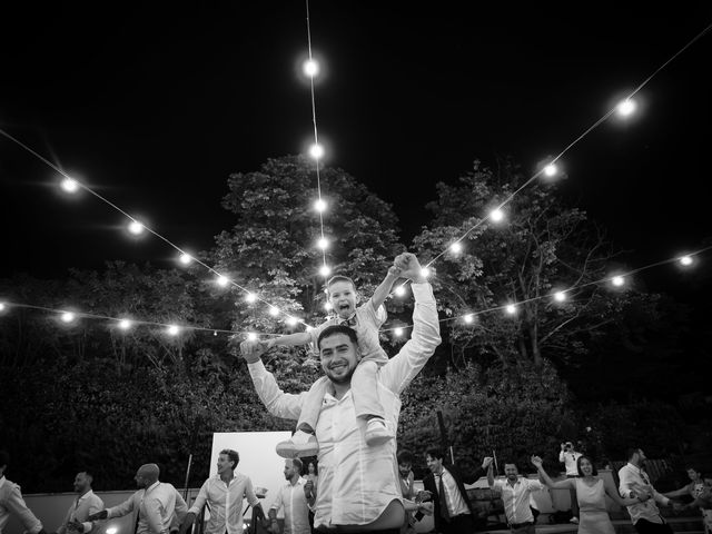 Il matrimonio di Filippo e Enkeleda a Santarcangelo di Romagna, Rimini 43