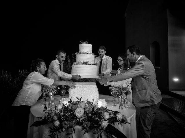 Il matrimonio di Filippo e Enkeleda a Santarcangelo di Romagna, Rimini 45