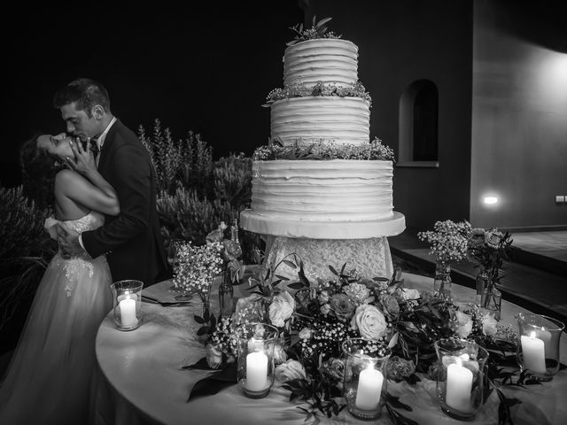Il matrimonio di Filippo e Enkeleda a Santarcangelo di Romagna, Rimini 46