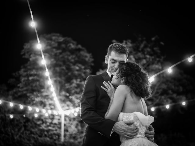 Il matrimonio di Filippo e Enkeleda a Santarcangelo di Romagna, Rimini 47