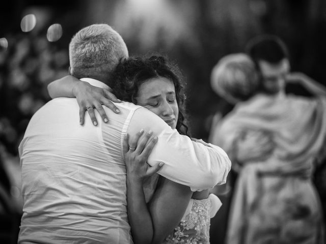 Il matrimonio di Filippo e Enkeleda a Santarcangelo di Romagna, Rimini 48