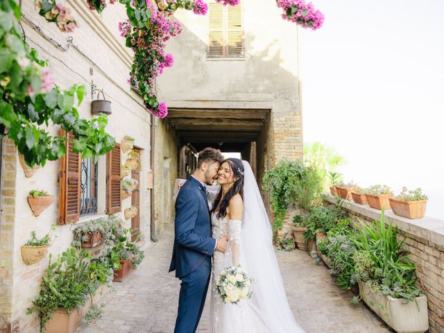 Il matrimonio di Andrea e Claudia a Fermo, Fermo 2