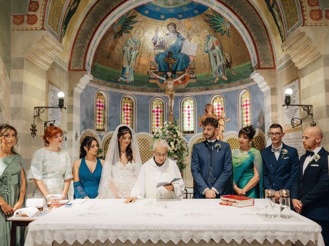 Il matrimonio di Andrea e Claudia a Fermo, Fermo 4