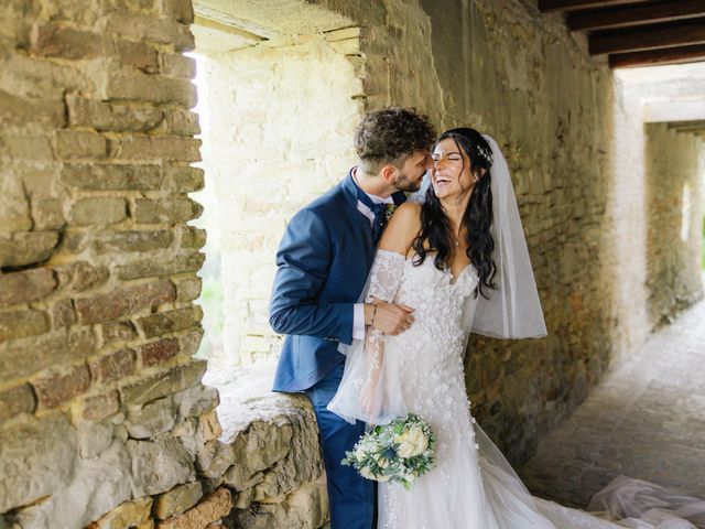 Il matrimonio di Andrea e Claudia a Fermo, Fermo 5