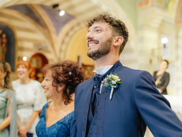 Il matrimonio di Andrea e Claudia a Fermo, Fermo 13