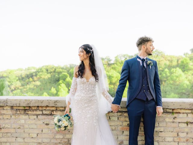 Il matrimonio di Andrea e Claudia a Fermo, Fermo 14