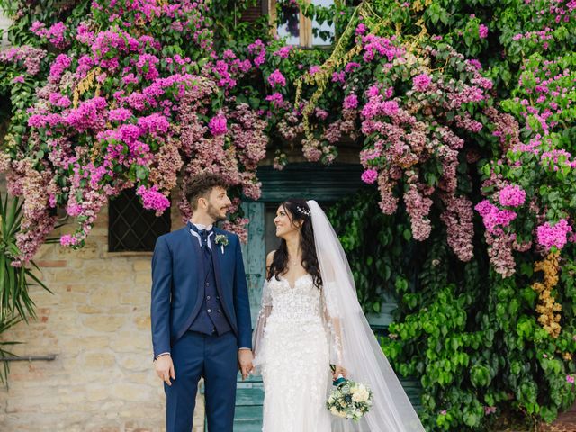Il matrimonio di Andrea e Claudia a Fermo, Fermo 15
