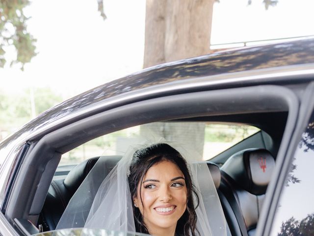 Il matrimonio di Andrea e Claudia a Fermo, Fermo 19