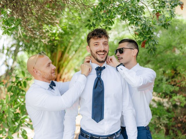 Il matrimonio di Andrea e Claudia a Fermo, Fermo 25