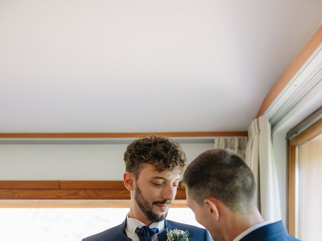 Il matrimonio di Andrea e Claudia a Fermo, Fermo 30