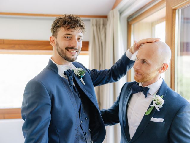 Il matrimonio di Andrea e Claudia a Fermo, Fermo 33