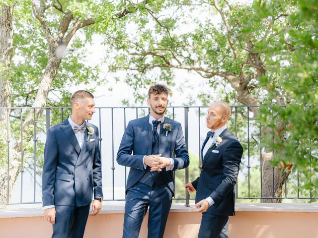 Il matrimonio di Andrea e Claudia a Fermo, Fermo 34