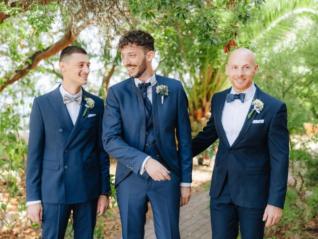Il matrimonio di Andrea e Claudia a Fermo, Fermo 35