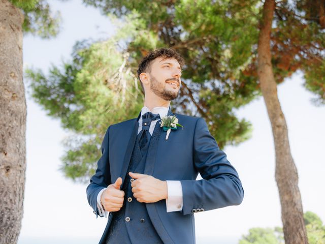 Il matrimonio di Andrea e Claudia a Fermo, Fermo 39