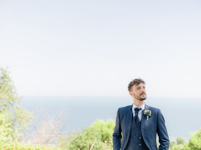 Il matrimonio di Andrea e Claudia a Fermo, Fermo 40