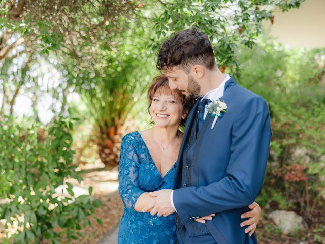 Il matrimonio di Andrea e Claudia a Fermo, Fermo 43