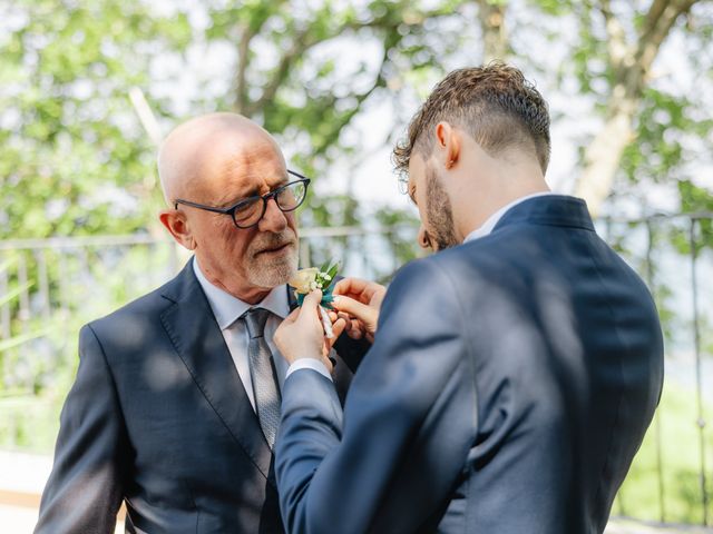 Il matrimonio di Andrea e Claudia a Fermo, Fermo 44