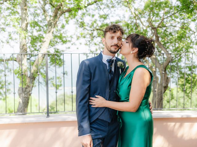 Il matrimonio di Andrea e Claudia a Fermo, Fermo 47