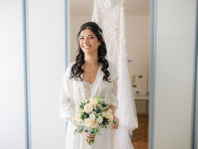 Il matrimonio di Andrea e Claudia a Fermo, Fermo 53
