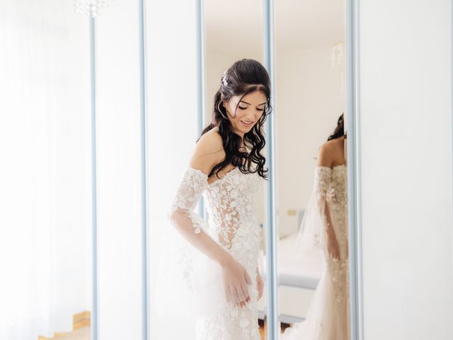 Il matrimonio di Andrea e Claudia a Fermo, Fermo 58