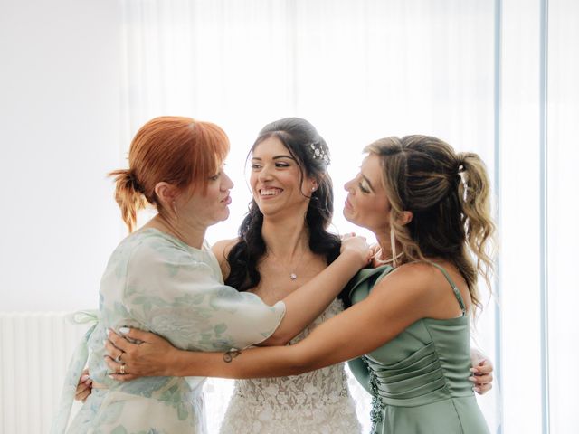 Il matrimonio di Andrea e Claudia a Fermo, Fermo 74