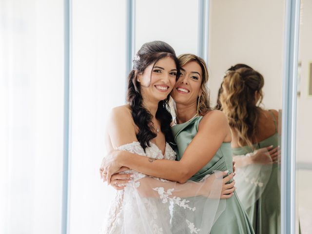 Il matrimonio di Andrea e Claudia a Fermo, Fermo 75