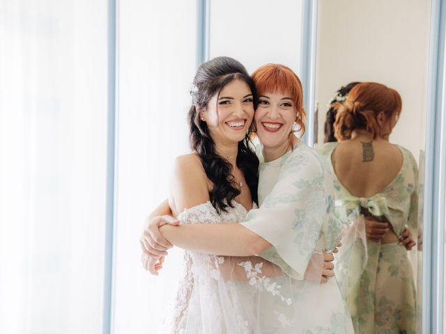 Il matrimonio di Andrea e Claudia a Fermo, Fermo 76