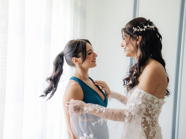 Il matrimonio di Andrea e Claudia a Fermo, Fermo 78