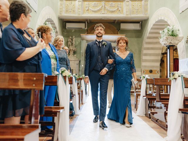 Il matrimonio di Andrea e Claudia a Fermo, Fermo 81
