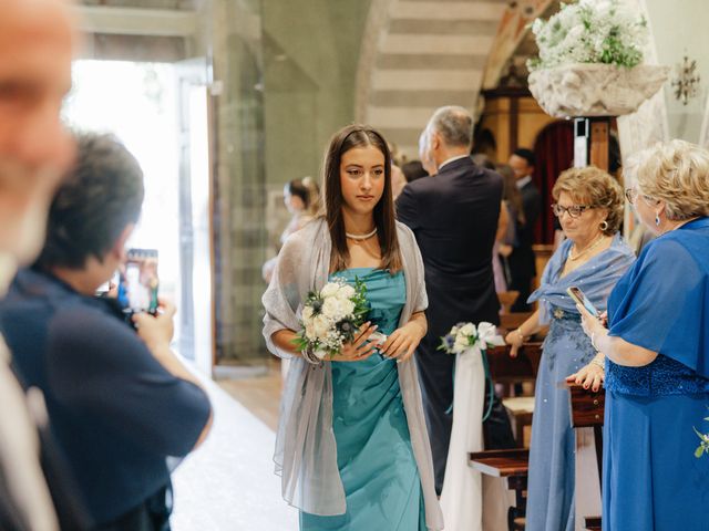 Il matrimonio di Andrea e Claudia a Fermo, Fermo 83