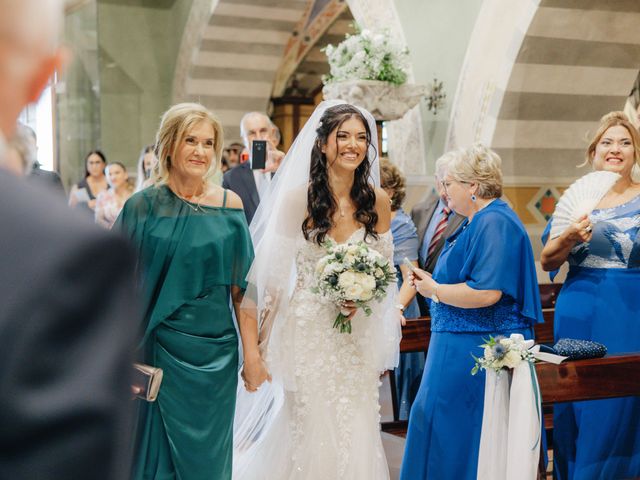 Il matrimonio di Andrea e Claudia a Fermo, Fermo 84