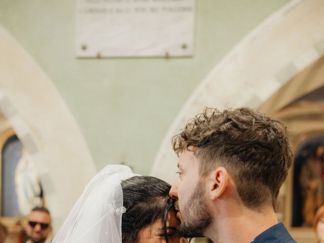 Il matrimonio di Andrea e Claudia a Fermo, Fermo 85