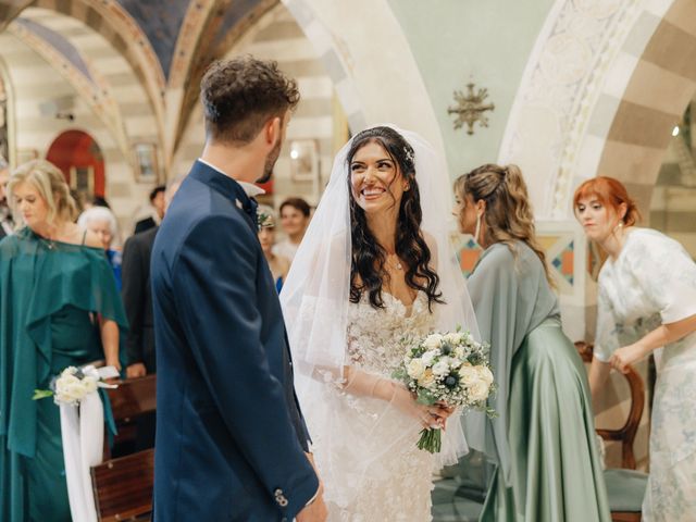 Il matrimonio di Andrea e Claudia a Fermo, Fermo 86