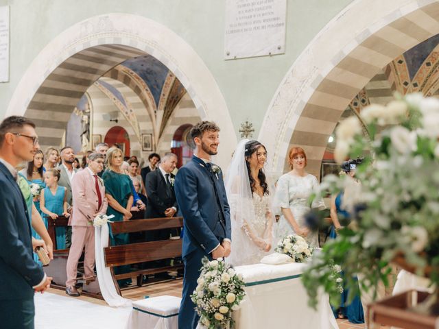 Il matrimonio di Andrea e Claudia a Fermo, Fermo 87