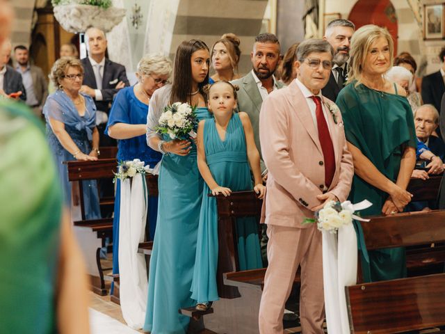 Il matrimonio di Andrea e Claudia a Fermo, Fermo 88