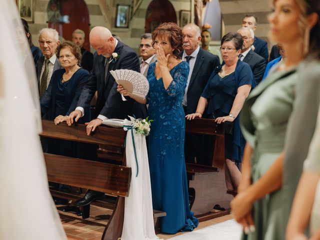 Il matrimonio di Andrea e Claudia a Fermo, Fermo 93