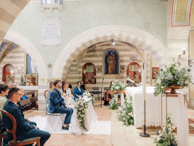 Il matrimonio di Andrea e Claudia a Fermo, Fermo 94