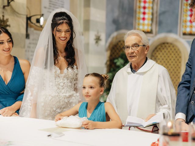 Il matrimonio di Andrea e Claudia a Fermo, Fermo 97