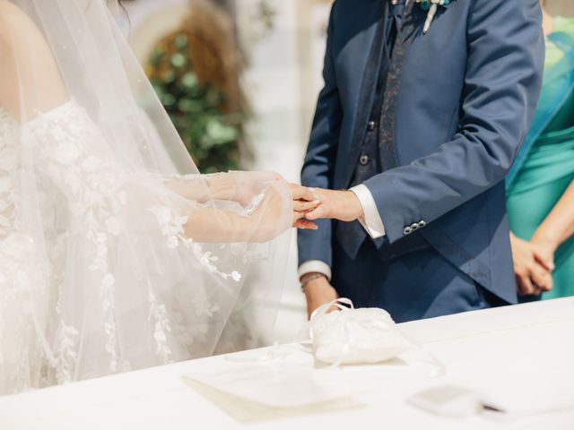Il matrimonio di Andrea e Claudia a Fermo, Fermo 98