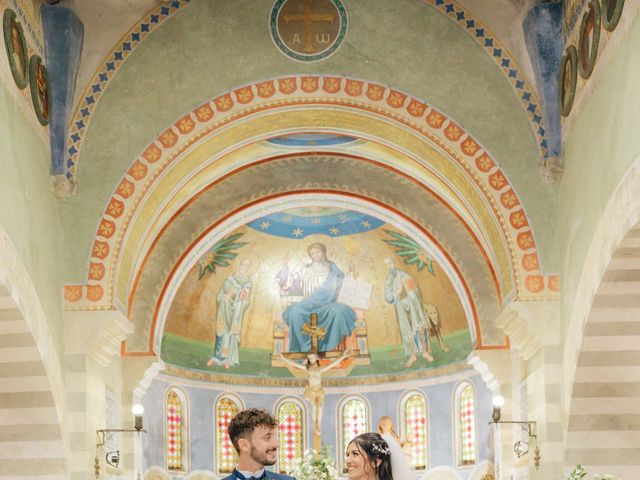 Il matrimonio di Andrea e Claudia a Fermo, Fermo 100
