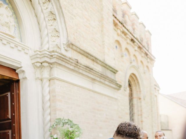 Il matrimonio di Andrea e Claudia a Fermo, Fermo 102