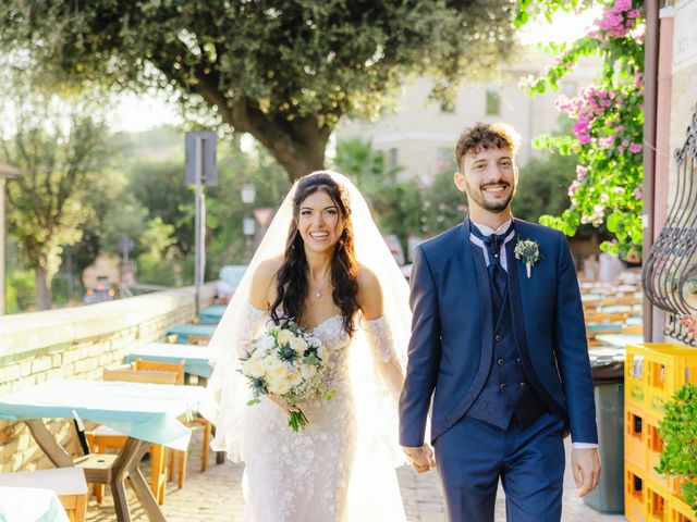 Il matrimonio di Andrea e Claudia a Fermo, Fermo 103