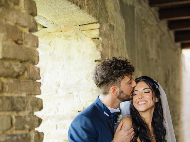 Il matrimonio di Andrea e Claudia a Fermo, Fermo 108