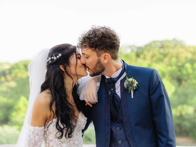 Il matrimonio di Andrea e Claudia a Fermo, Fermo 109