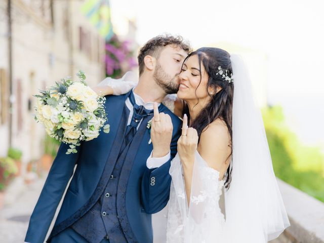 Il matrimonio di Andrea e Claudia a Fermo, Fermo 111