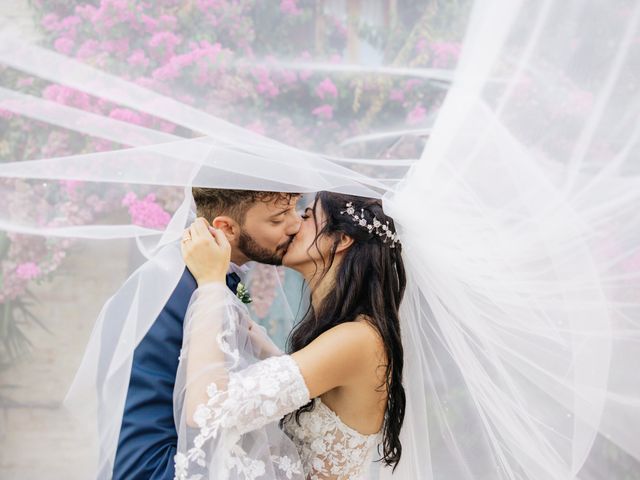 Il matrimonio di Andrea e Claudia a Fermo, Fermo 120