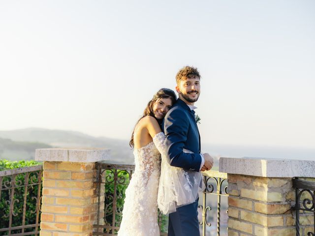 Il matrimonio di Andrea e Claudia a Fermo, Fermo 121