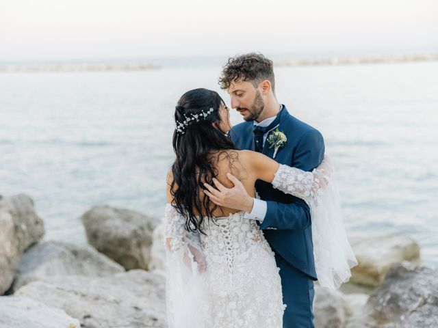 Il matrimonio di Andrea e Claudia a Fermo, Fermo 125